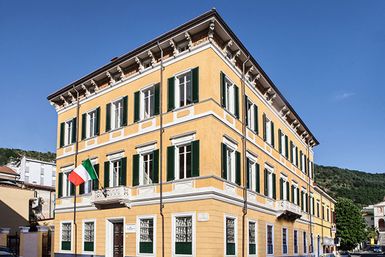 Fondazione Giorgio Conti Palazzo Cucchiari