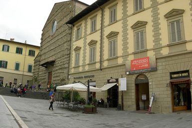 Galerie Municipale d'Art Contemporain d'Arezzo