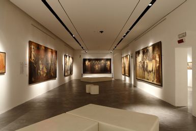 GAMC - Galerie für moderne und zeitgenössische Kunst