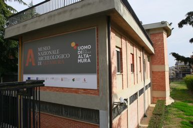 Museo Arqueológico Nacional de Altamura