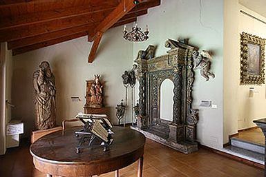 Museo Parrocchiale di Arte Sacra di Ornavasso