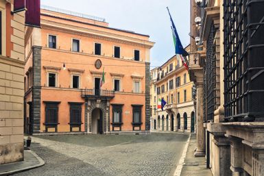 National Academy of San Luca