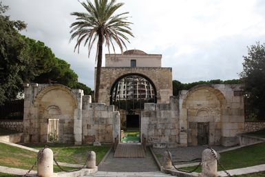 Basilica of San Saturnino