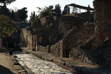 Archäologischer Park Herculaneum