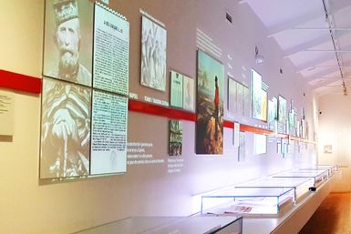 Museo nazionale Memoriale Giuseppe Garibaldi
