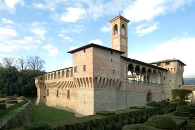 Bufalini Castle