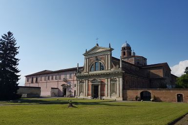 Monumentaler Komplex von Santa Croce
