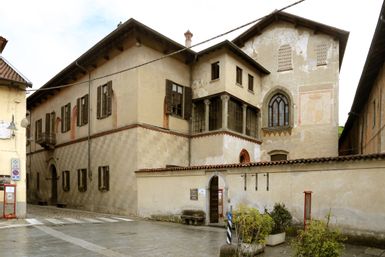 Museo Civico Branda Castiglioni