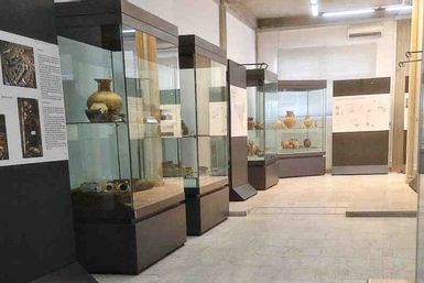 Museo Archeologico Nazionale di Amendolara