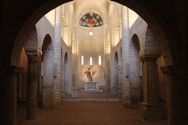 Museo Diocesano e Basilica di Sant’Eufemia di Spoleto