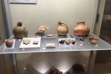 Musée archéologique de la ville d'Alghero
