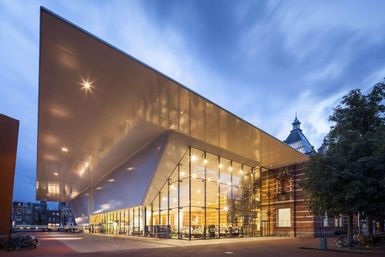 Museo Stedelijk de Ámsterdam
