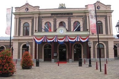 Spoorweg Museum