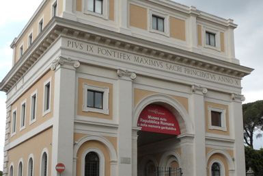 Museum der Römischen Republik und Erinnerung an Garibaldi