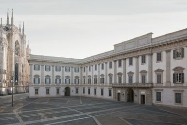 Palais Royal de Milan