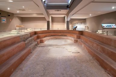 Museo delle Terme Pubbliche di Caesaraugusta