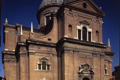 Museum of the Sanctuary of the Beata Vergine della Ghiara
