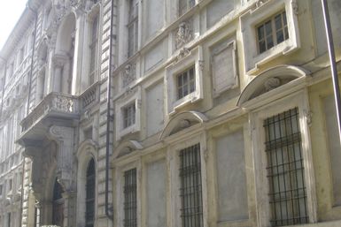 Palazzo Falletti di Barolo