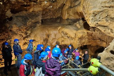 Taquisara Cave