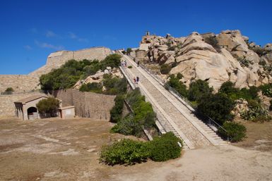 Fortress of Monte Altura