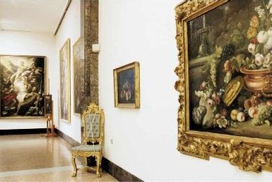 Corrado Giaquinto Art Gallery of Bari