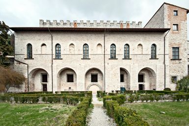 Palais Ducal de Gubbio