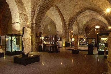 Archäologisches Museum von Teanum Sidicinum