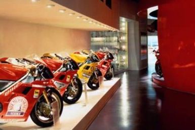 Ducati-Museum