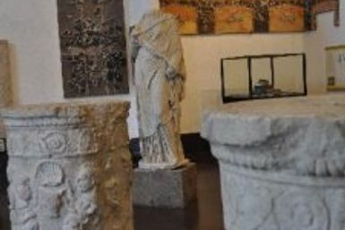 Städtisches Archäologisches Museum von Bergamo