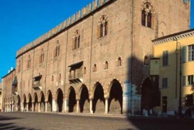 Ducal Palace of Mantua