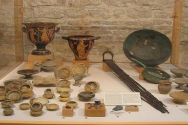 Musée archéologique d'Ascoli Piceno