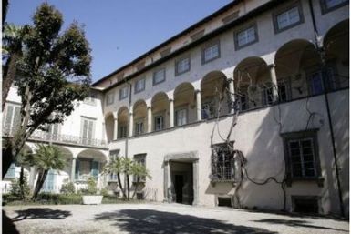 Palazzo Mansi Museum