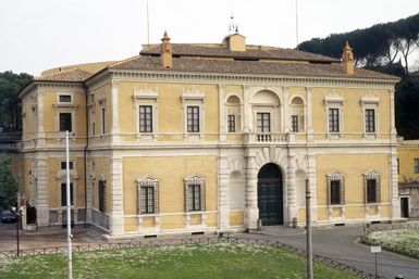 Musée national étrusque de la Villa Giulia