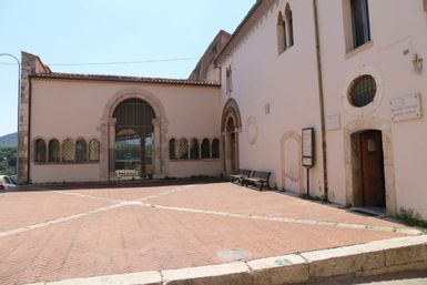 Museo Arqueológico Santa Maria delle Monache