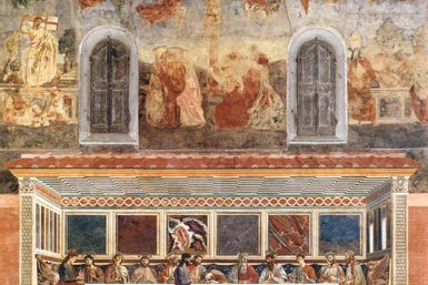 Cenacle of Sant'Apollonia