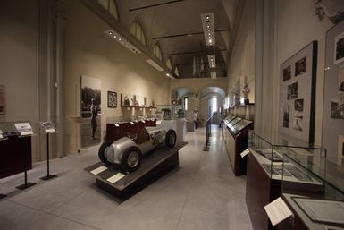 Tazio Nuvolari-Museum