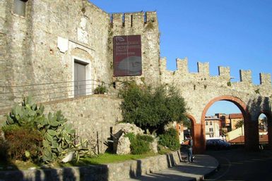 Castle of San Giorgio