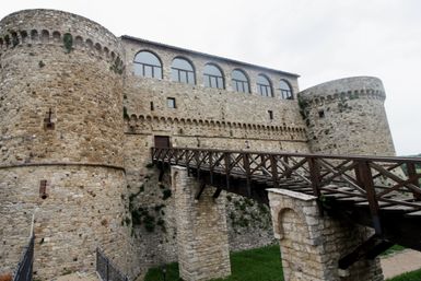 Castle of Civitacampomarano