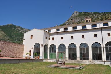 Archäologisches Museum von Venafro
