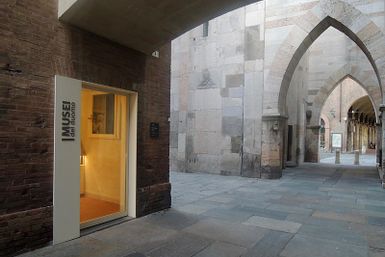 Museums of the Modena Cathedral