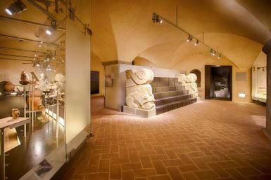 MAEC - Museum der Etruskerakademie und der Stadt Cortona