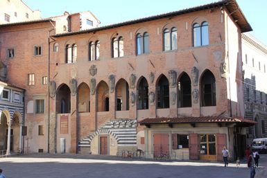 Antico Palazzo dei Vescovi