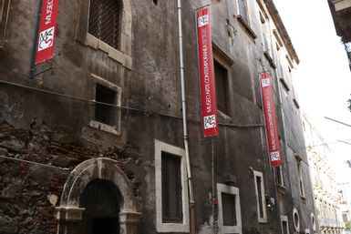 MacS - Museo de Arte Contemporáneo de Sicilia