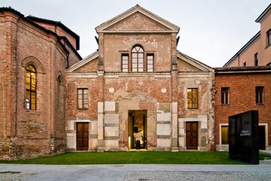 Archäologisches Museum San Lorenzo