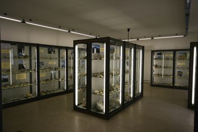Museo Mineralógico - Don Giovanni Bonomo