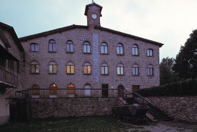 Museumspark Bergbau