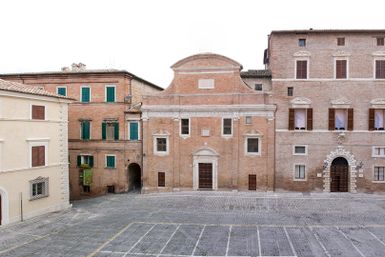 Casa Museo Colocci Vespucci