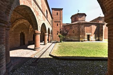 Komplex von San Pietro