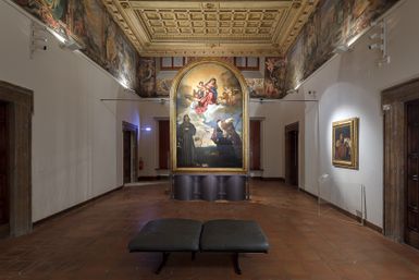 Francesco Podesti Civic Art Gallery