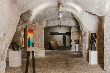 Musma - Museum of contemporary sculpture Matera
